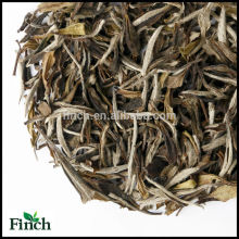 Famoso chinês Fuding White Tea Natural Benefício de Saúde Bai Mu Dan Chá Branco Ou Branco Peônia Chá Branco Ou Peônia Fada Chá Branco